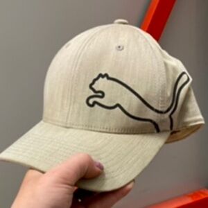 Puma limited edition hat